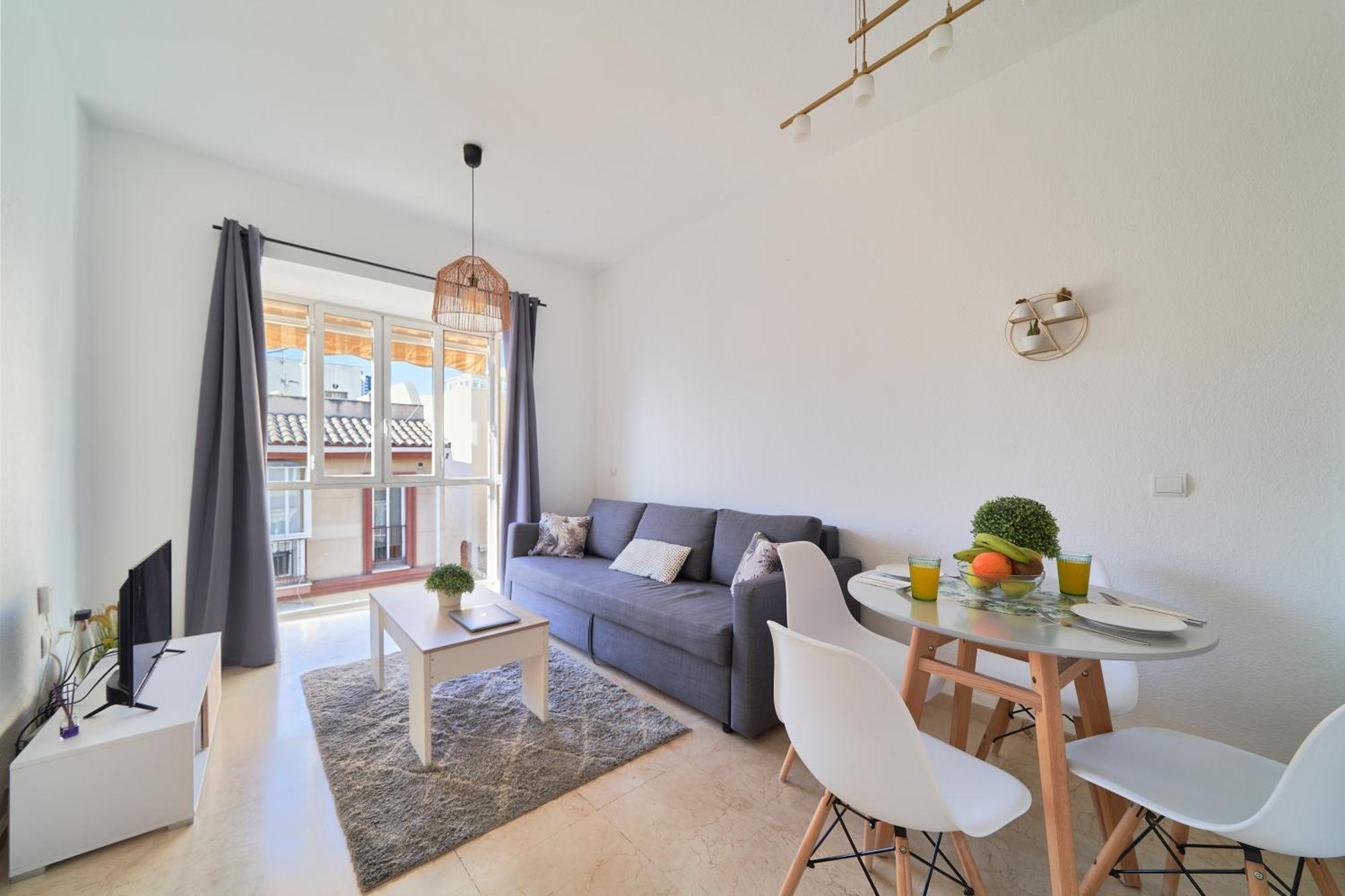 Apartamento Centrico En Malaga Exterior photo