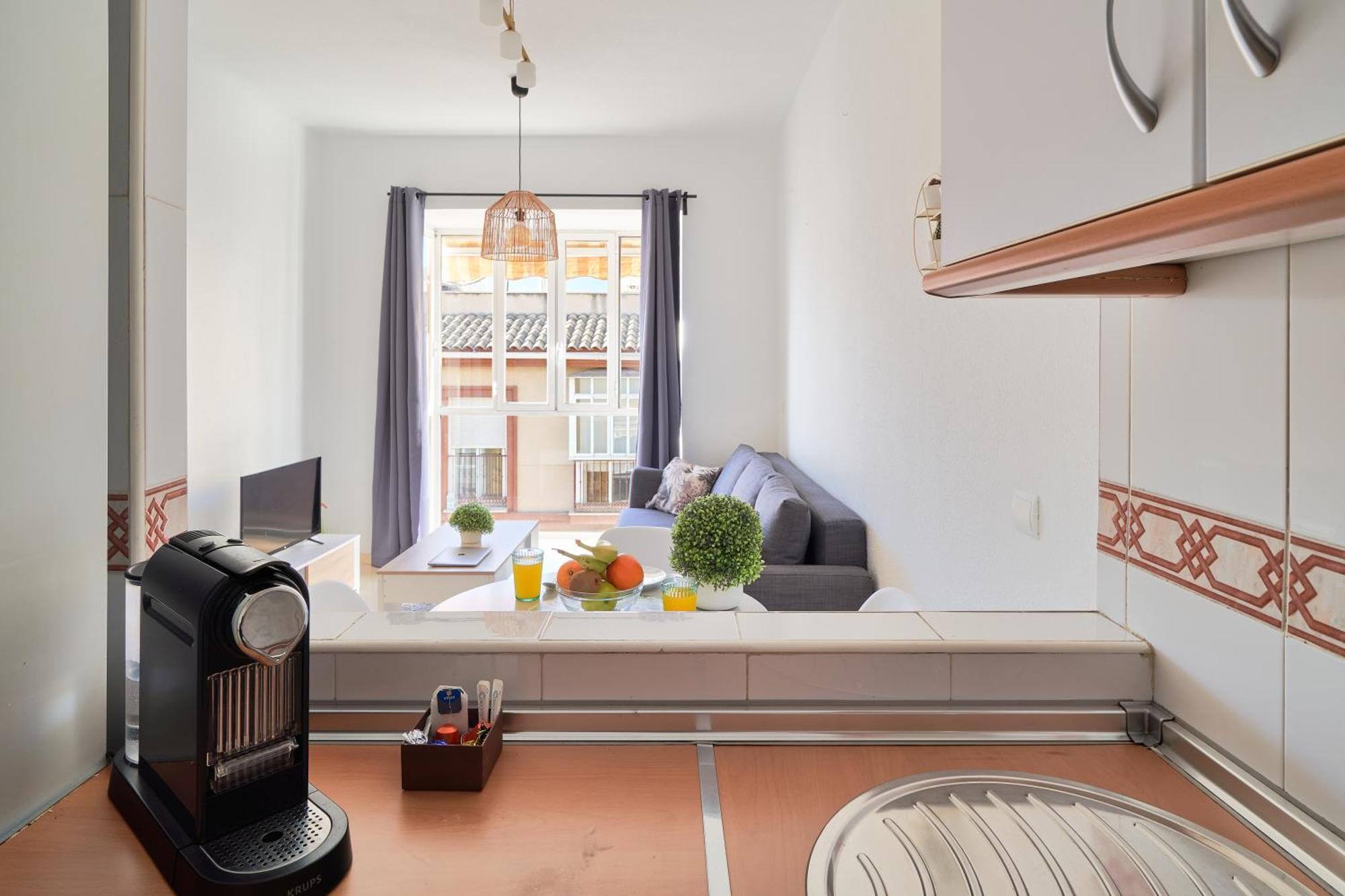 Apartamento Centrico En Malaga Exterior photo