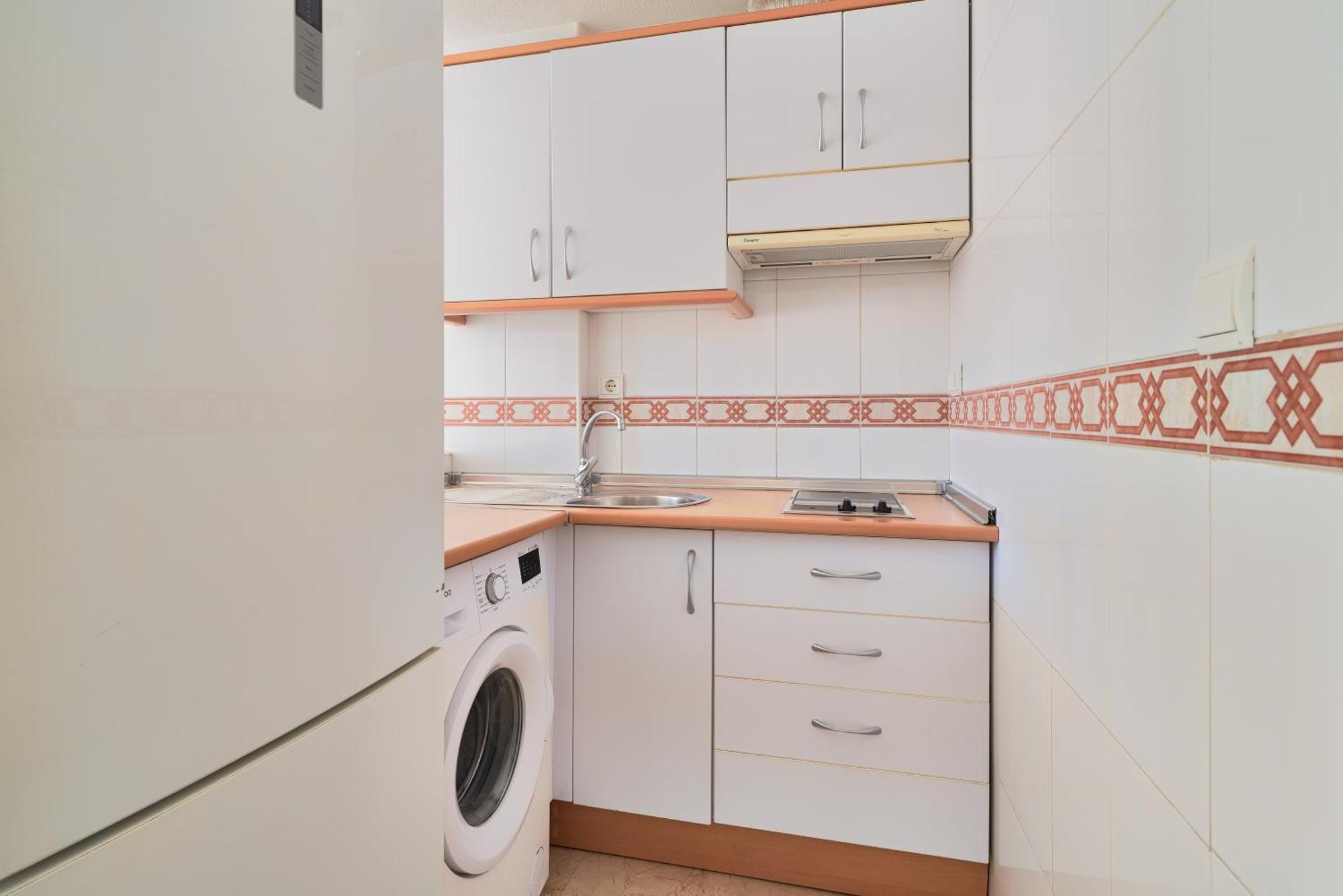 Apartamento Centrico En Malaga Exterior photo