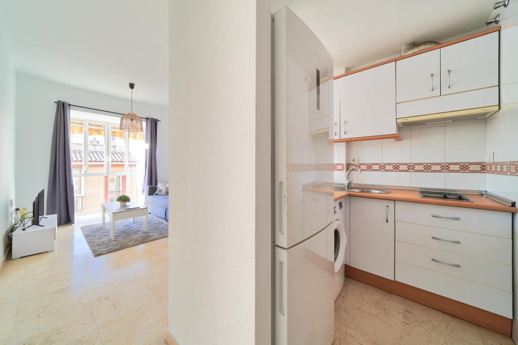 Apartamento Centrico En Malaga Exterior photo